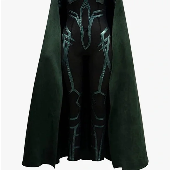 HELA COSPLAY COSTUME - Picture 7 of 13